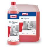 G465 WC CLEANER Yoğun jel kıvamlı Wc ve Pisuvar Temizleyici, Kireç ve Pas Çözücü 1Lt