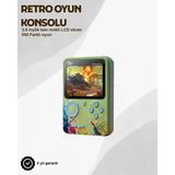 G5 Taşınabilir Retro Oyun Konsolu – Çocuk Ve Yetişkinler İçin Mir62467403