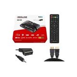 G50 Hd Uydu Cihazı, Scart Av Kablo ve Tüplü Tv Uyumlu Beyaz