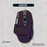 G502x Uyumlu Mouse Grip Tape – Kaymaz Tutuş Bandı, Dekoratif Koruyucu Kaplama Sticker Cx-A65