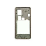 G530 Orta Kasa Galaxy Grand Prime Uyumlu Gold Renk Orta Kasa Çerçeve + Ses Açma On Off Tuş Plastik Ve Kamera Camı