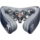 G7 Pro Fold Tens-Ems Akıllı Boyun Masaj Aleti/robotu, Mobil App, Isı Terapisi-Termoterapi