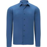 G726 Dewberry Erkek Gömlek-Indigo - İndigo - XL