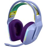 G733 Lightspeed Kablosuz Oyun Kulaklığı Kafa Bantlı, Lightsync Rgb, Blue Voice Mikrofon Teknoloj