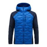 G79446060 M Helium Down Hybrid Erkek Outdoor Ceket