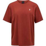 G79467030 M Trail Ss Erkek Spor Tişört