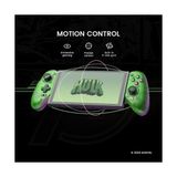 G8 Plus Bluetooth Mobile Game Controller For Switch & Ios & & Tablets, Gamepad – Hall Effect Joysticks & Triggers Fit For, Steam Link,pubg Mobıle, Call Of Duty (G8 - standart