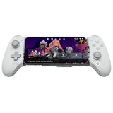 G8 Plus Mfi Gamepad, İphone 15/16/17/İpad Mini Ve Android İçin, İpad Gamepad, Hall Çubukları/Tetikleyicileri, İki Arka Düğme, Genshin Impact, Pubg Mobile, Minecraft