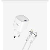 G841 Telefon Şarj Cihazı - 30W Beyaz