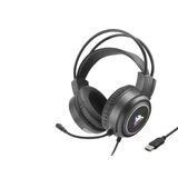 G884 Kulaklık Usb - Siyah