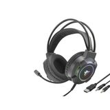 G885 Kulaklık Usb / 2 X 3.5 Mm - Siyah