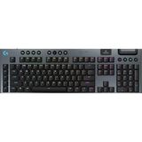 G915 x 920-012676 Rgb Tactile Switch Kablolu/kablosuz Mekanik Oyuncu Klavyesi