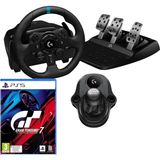 G923+SHIFTER+GRAN Turismo 7 Bundle Direksiyon Seti