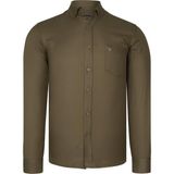 G985 Dewberry Erkek Gömlek-Yeşil - 2XL