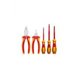 G99-18-05Pz 1000V Izoleli Pense-Tornavida Takimi 5 Parca