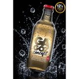 GA GOZ 250ML x 12'li Paket - Gazoz Zencefil Aromalı Gazlı İçecek - Ginger Ale