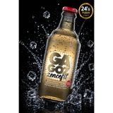 GA GOZ 250ML x 24'lü Paket - Gazoz Zencefil Aromalı Gazlı İçecek - Ginger Ale
