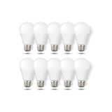 ga gözde aydınlatma Led Ampul Beyaz 12 W 10 Lu Ekonomik Paket
