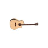 Ga-My Bevel Nat Elektro Akustik Gitar Ga-My Bevel Nat, Elektro Akustik Gitar, Naturel