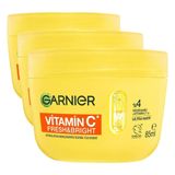 Ga.Skinactive Face Garnier C Vitamini Sorbet Nemlendirici Yüz Kremi (3 paketi)