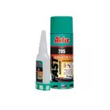 Ga065 705 Mdf Kit Hızlı Yapıştırıcı 400ml + 100gr