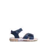 GA22002 Kifidis-Kids Kız Çocuk Deri Sandalet 24-30