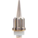 Gaahleri Airbrush Cs-36 & Ghad-68 İçin Hızlı Kendiliğinden Merkezlenen Yapıya Sahip 0.38 mm Nozzle