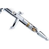 Gaahleri Airbrush Premium Series 0.2 mm Havalı Boya Tabancası Ergonomik Özellikler ile
