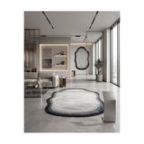 Gabardin DMR Halıcılık Natura Design Serisi Yumuşak Dokulu Makine Halısı Modern Salon Halısı