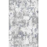 Gabardin Halı Lorenza Serisi 13630 Akrilik Halı Salon Oturma Odası Halısı Çok Renkli