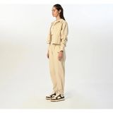 Gabardin Krem Ceket Pantolon Takım - 8 - 9 Yaş