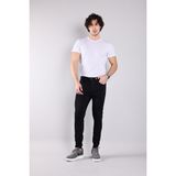 Gabbia Denim 0020 Süper Slim Fit Siyah Rahat Denim Erkek Jeans - 31