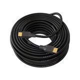 Gabble 2.1V Gab-Hdmı410 Hdmı To Hdmı 10 Mt Gold 4K Hdmı Kablo