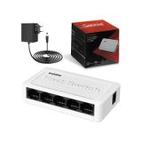 Gabble G-517 5 Port 10/100mbps Deskop Switch