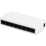 Gabble G-518 8 Port 10/100 Mbps Switch