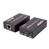 Gabble GAB-4KEX120 4K HDMI 120M Extender