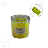 Gabble GAB-CLR EZRJ45 CAT6 100'lü Renkli Sarı Konnektör