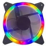 GABBLE GAB-G-120 12v 12CM*12CM RGB KASA FAN