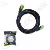 Gabble Gab-Hdg03 14+1 Pvc 3M Hdmı Kablo (Avd-201)