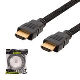 Gabble GAB-HDMI415 HDMI to HDMI 15 Metre Gold 4K HDMI Kablo