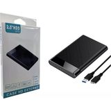 Gabble GAB-HK247 2.5" USB 3.0 Harddisk Kutusu