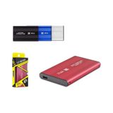 GABBLE GAB-HK30 USB 3.0 HARDDISK KUTUSU METAL 2.5''
