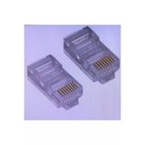 Gabble GAB-RJ456 CAT6 RJ45 100'lü Konnektör