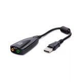 Gabble Gab-Usc71 7.1 Harici Usb Ses Kartı