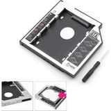 Gabble Notebook Kızak Kutu HDD SSD 12.7mm Sata Gabble GAB-HC127