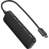 Gabble USB 2.0 Hub Çoklayıcı 4 Port Type-C Gabble GAB-UTC304