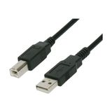 Gabble USB 2.0 Yazıcı Kablosu 1.5 mt - 1,5 m