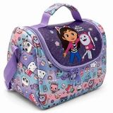 Gabby Dollhouse Desenli Beslenme Çantası 3751