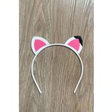 Gabby Dollhouse Saç Tokası Kedi Tacı (Gabby Taç)