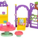 Gabby's Dollhouse, Fairy Playset (6065911) oyun seti